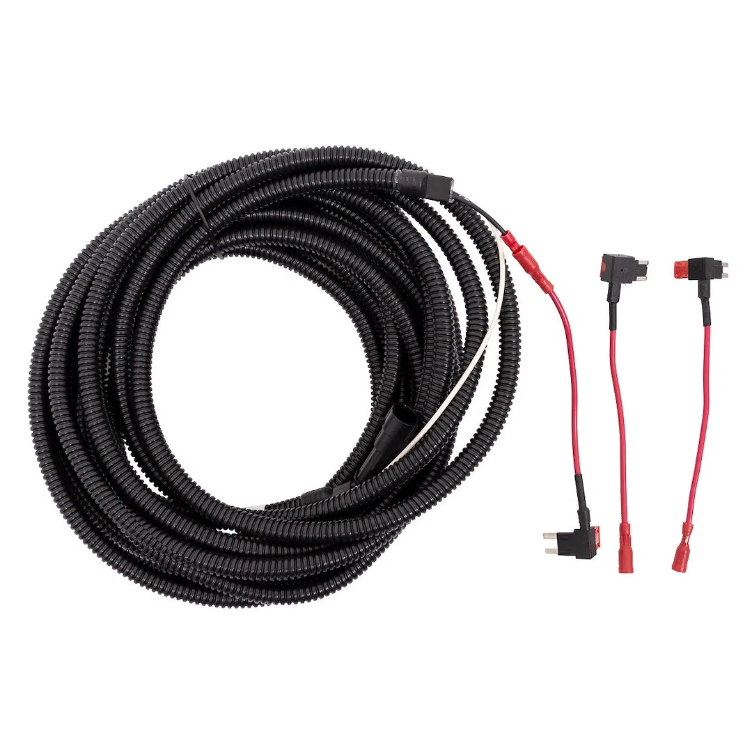 PS8401 – WEATHERGUARD Tool Box Light Wiring Harness, For Wiring Weather Guard Lighted Tool Box To The Fuse Box With O...